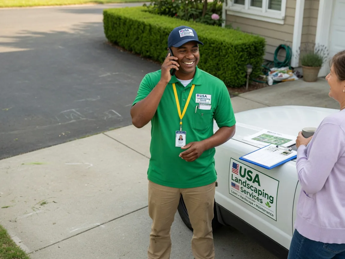 Lawn Care Dickens, IA FAQs